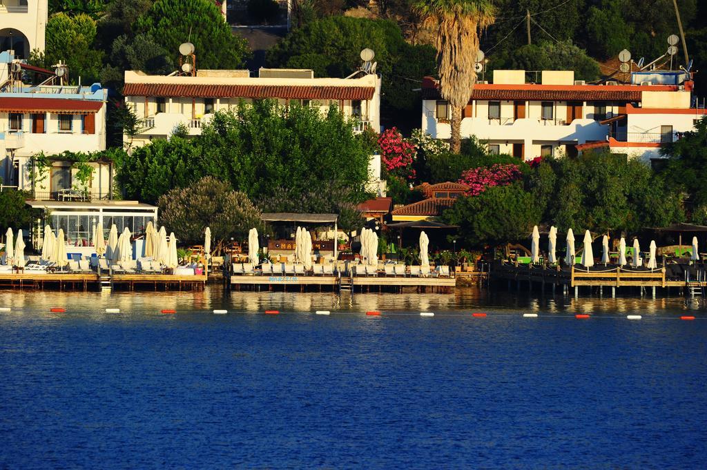 Maritim Hotel Göltürkbükü Dış mekan fotoğraf