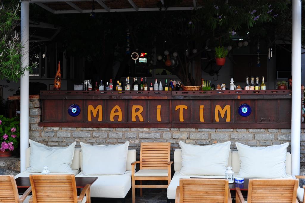 Maritim Hotel Göltürkbükü Dış mekan fotoğraf