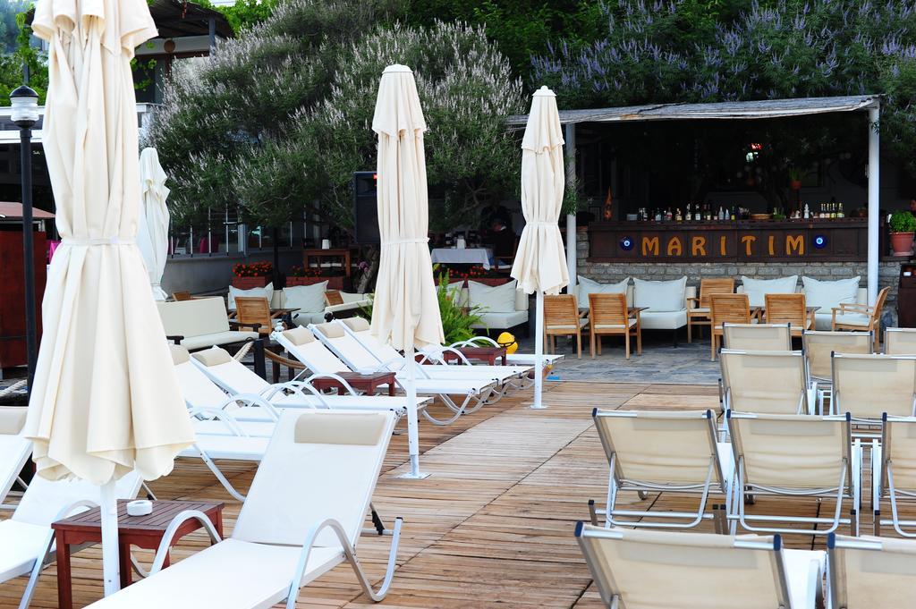 Maritim Hotel Göltürkbükü Dış mekan fotoğraf