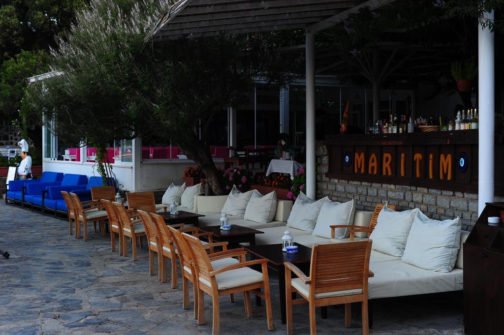 Maritim Hotel Göltürkbükü Dış mekan fotoğraf