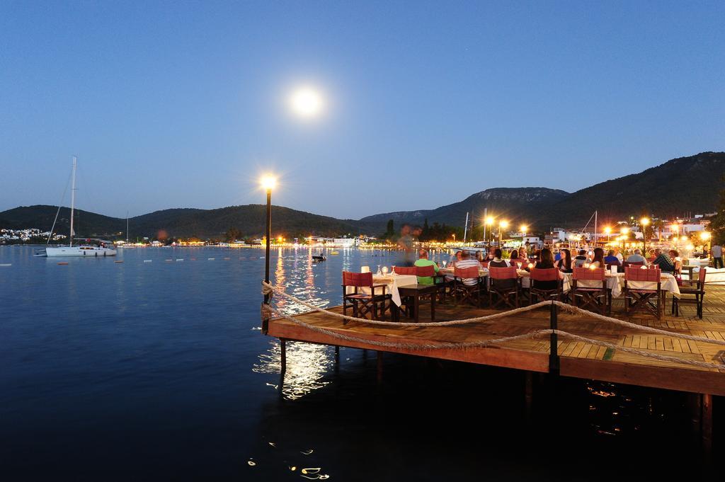 Maritim Hotel Göltürkbükü Dış mekan fotoğraf